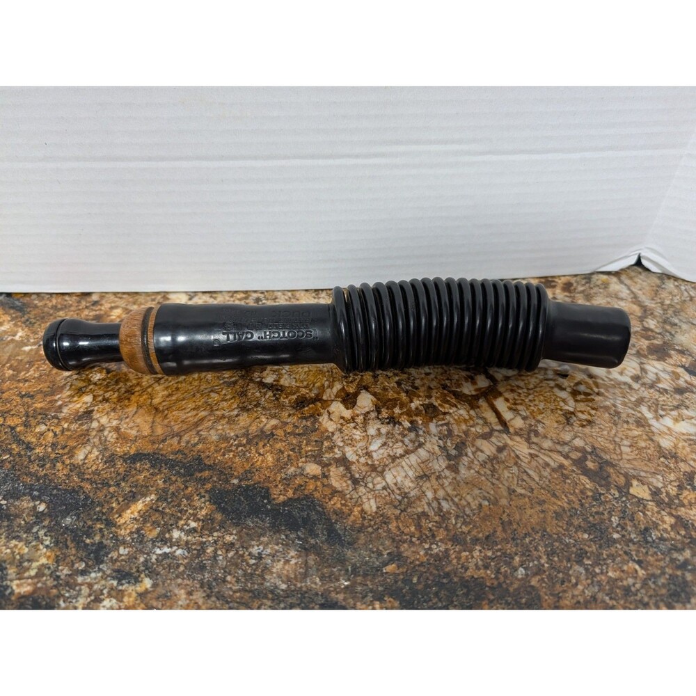 Vintage Scotch Bird Duck Call No. 140